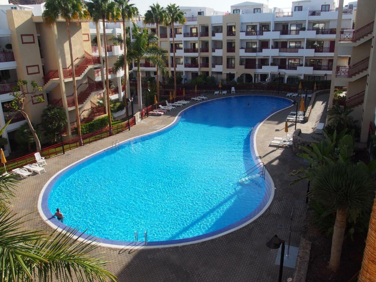 Maravilloso Y Tranquilo Alojamiento En El Palm-Mar Palm-mar Exterior foto