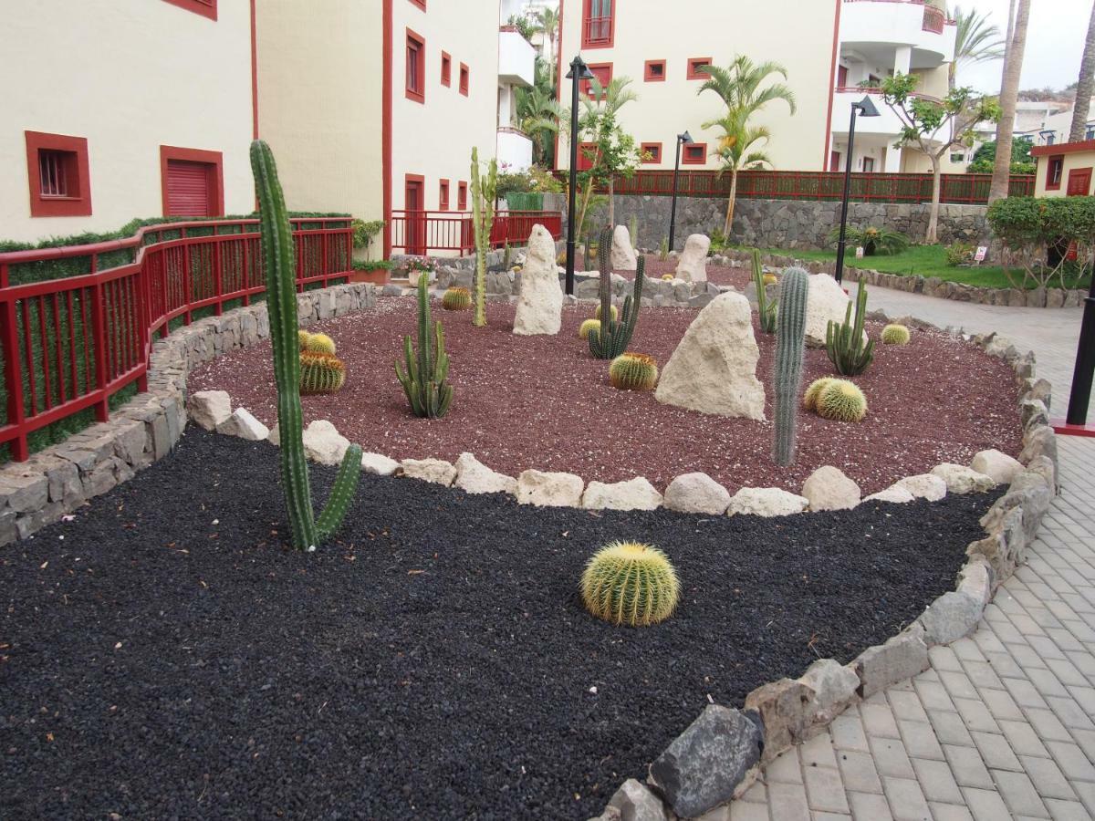 Maravilloso Y Tranquilo Alojamiento En El Palm-Mar Palm-mar Exterior foto