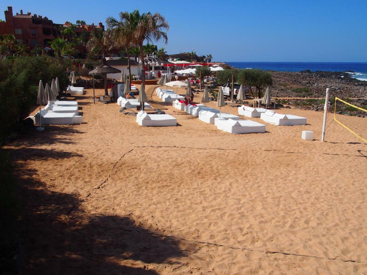 Maravilloso Y Tranquilo Alojamiento En El Palm-Mar Palm-mar Exterior foto